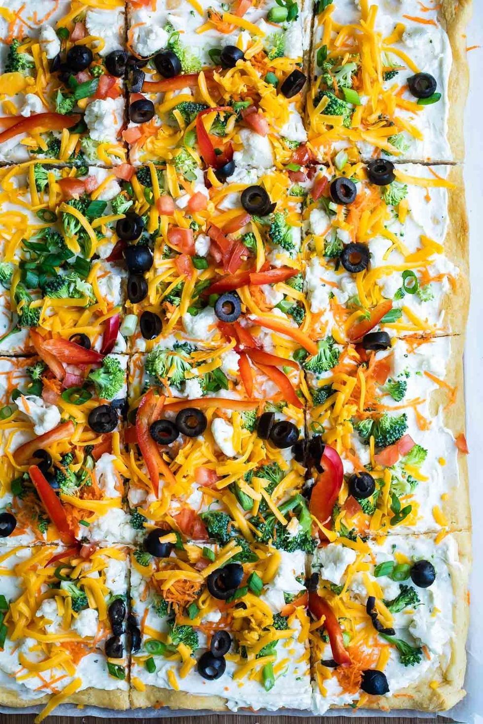 Veggie Pizza
