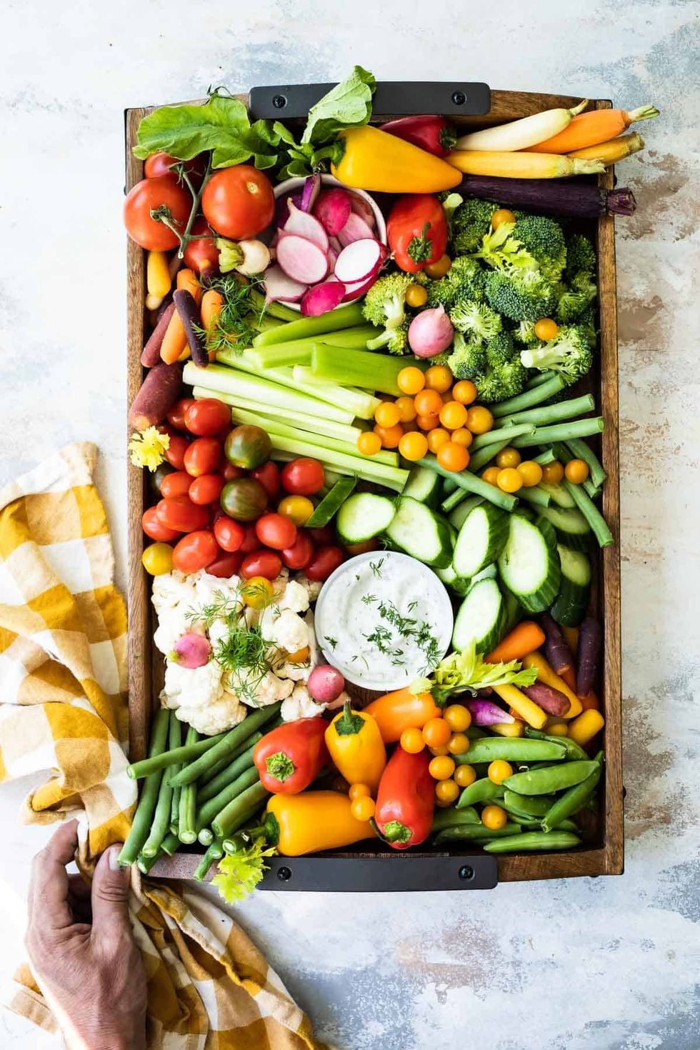 Veggie Platter