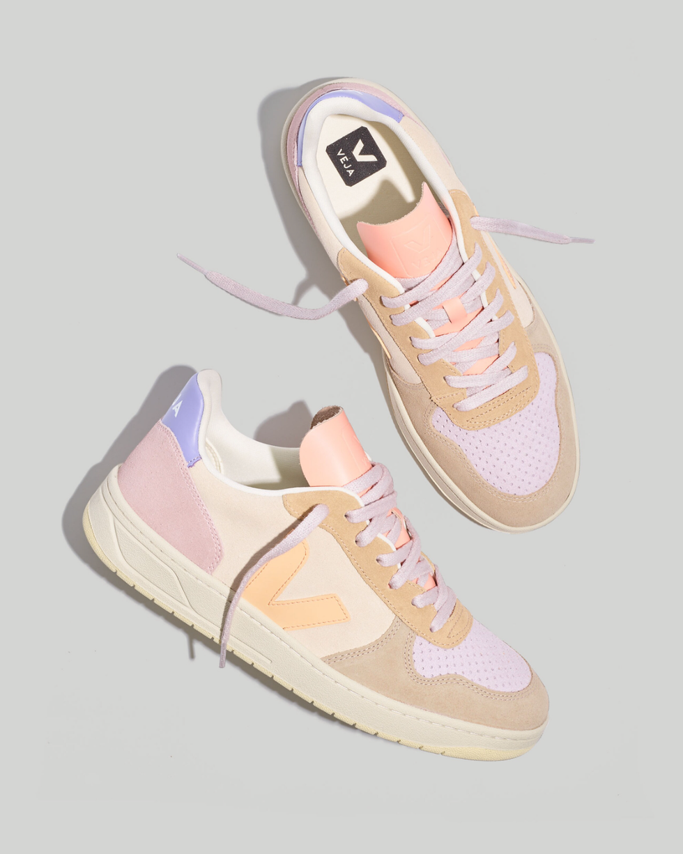 Veja Suede V-10 Sneakers