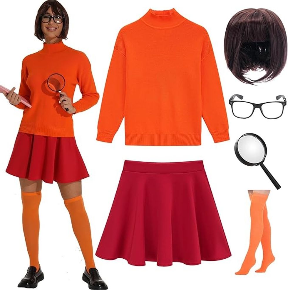 Velma Costume