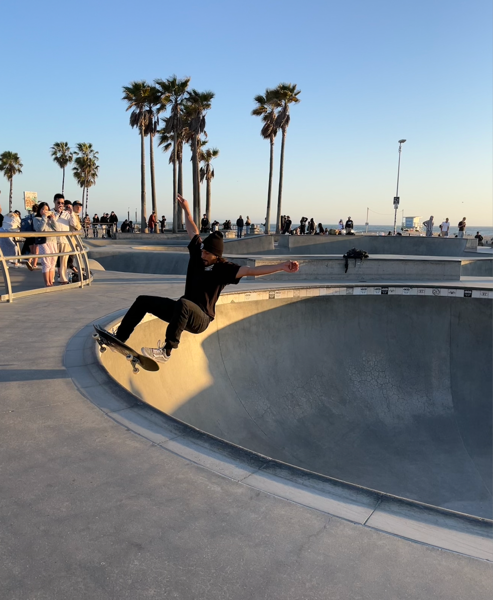 venice skateboard park what to do in LA 72 hours in los angeles