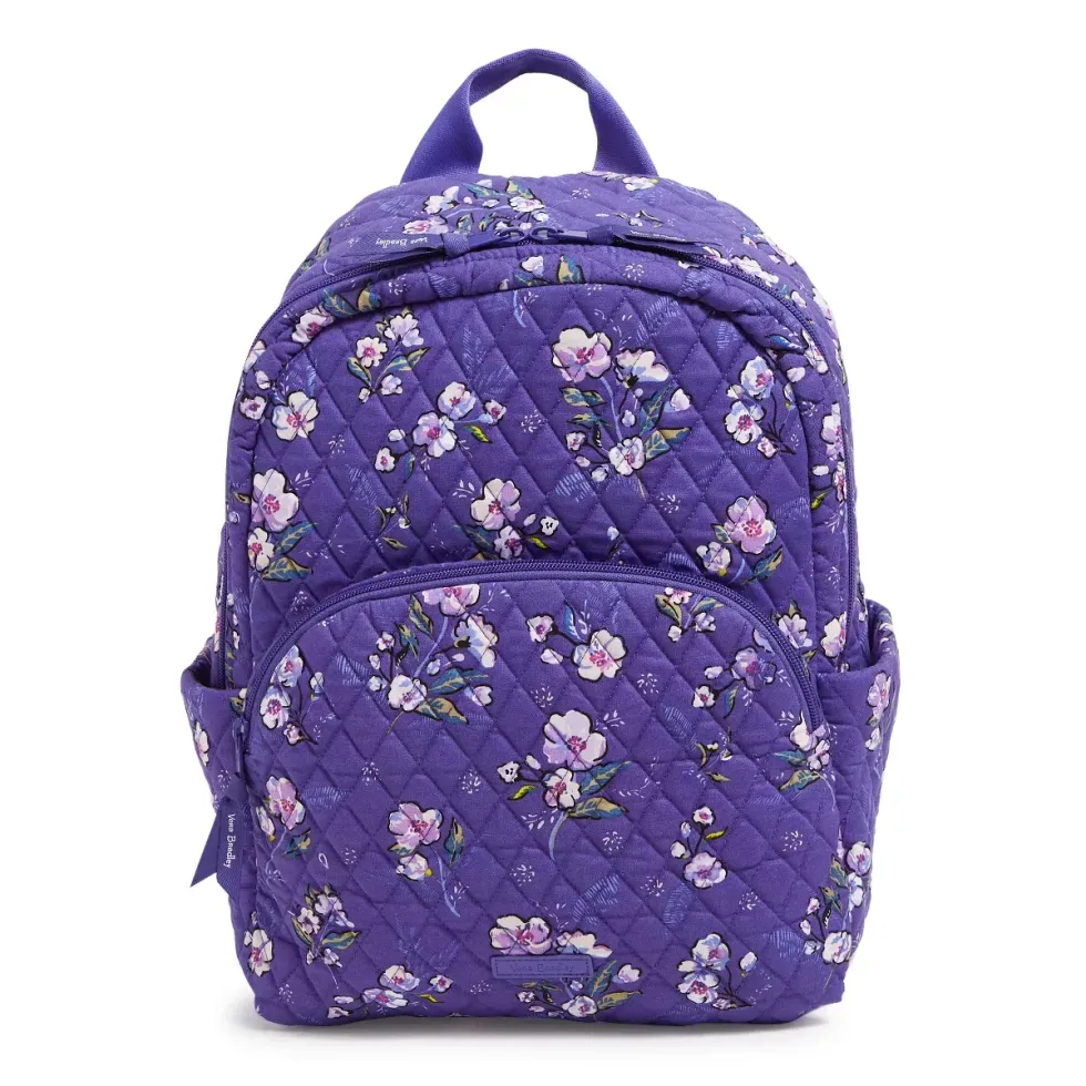 Vera Bradley Cotton Essential Backpack