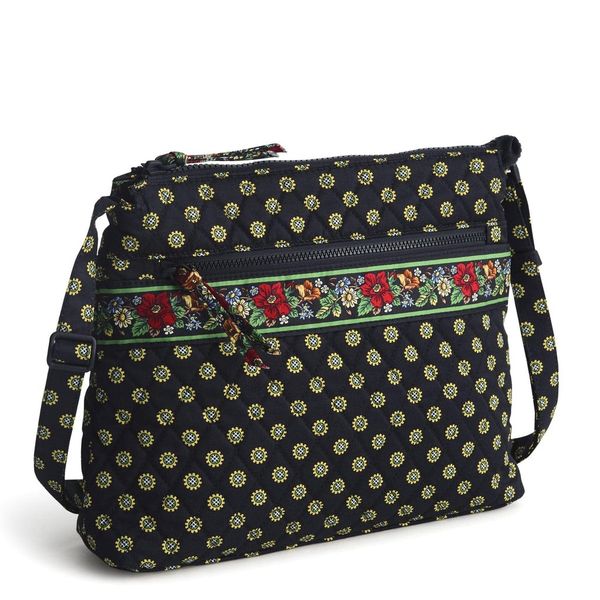 Vera Bradley Original Zip Hipster