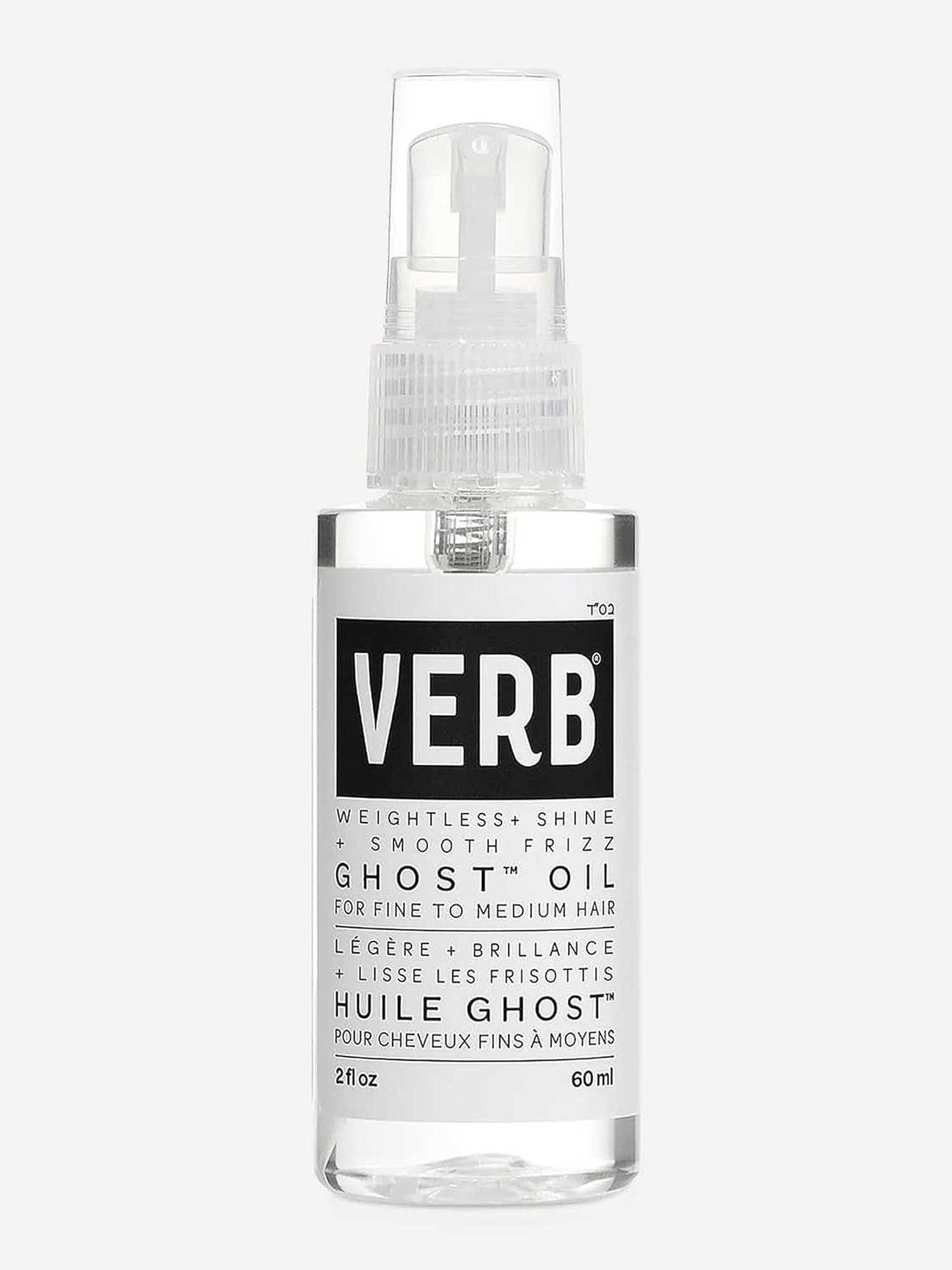 VERB Ghost Weightless Fine Hair Oil