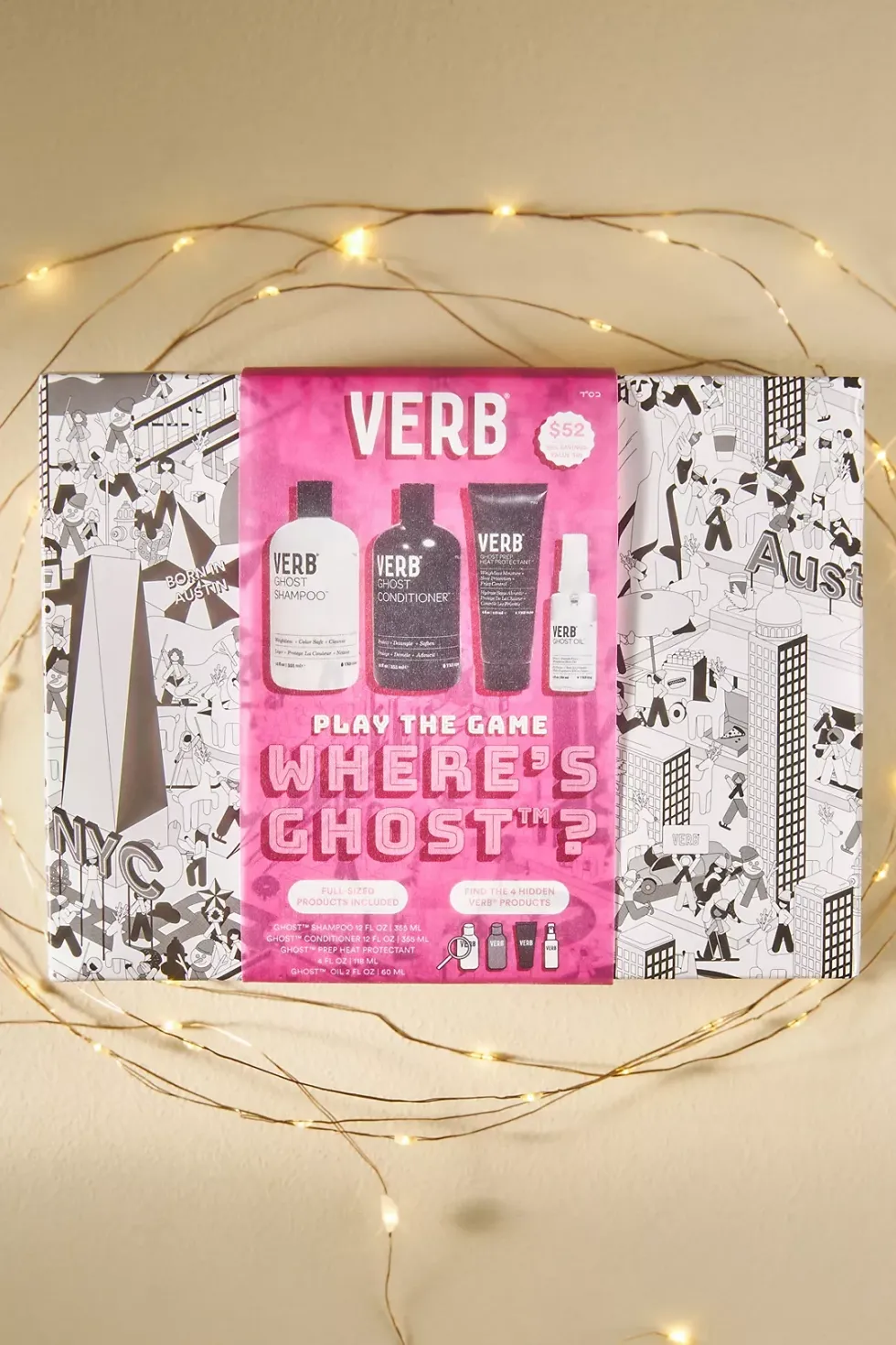 VERB Holiday Kit