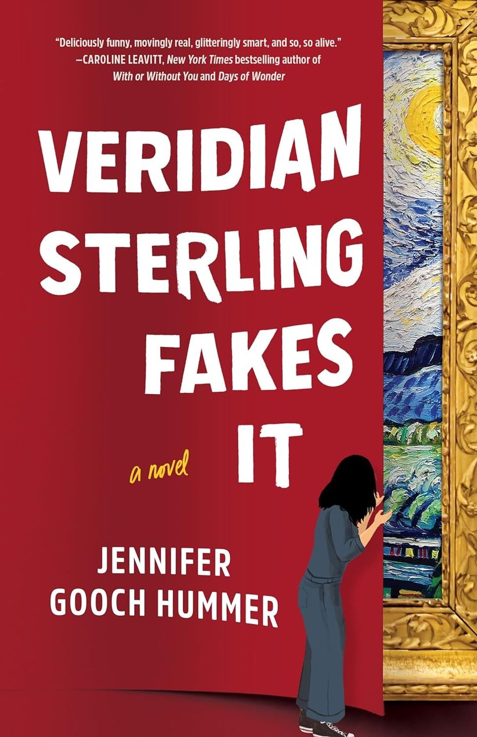 Veridian Sterling Fakes It by Jennifer Gooch Hummer