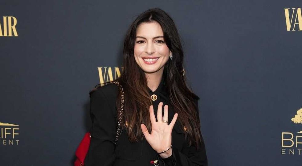 verity anne hathaway