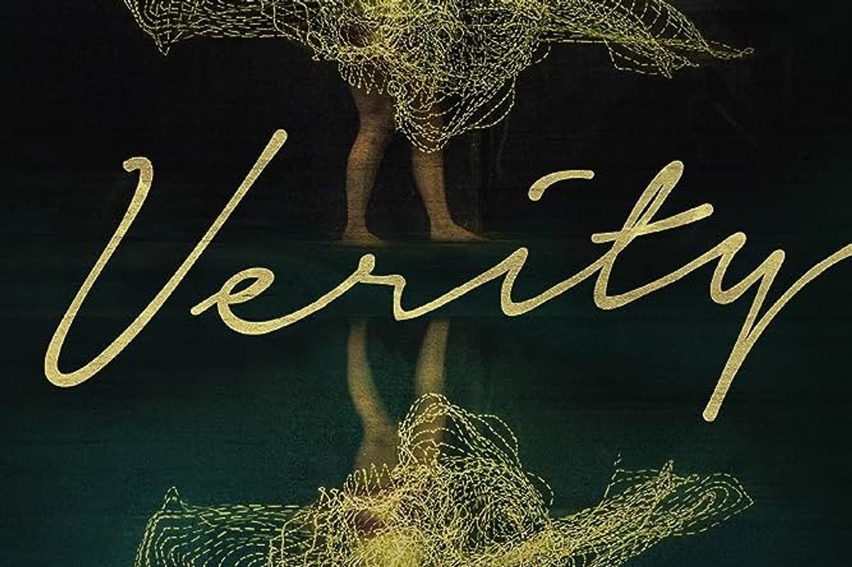 Verity by Colleen Hoover