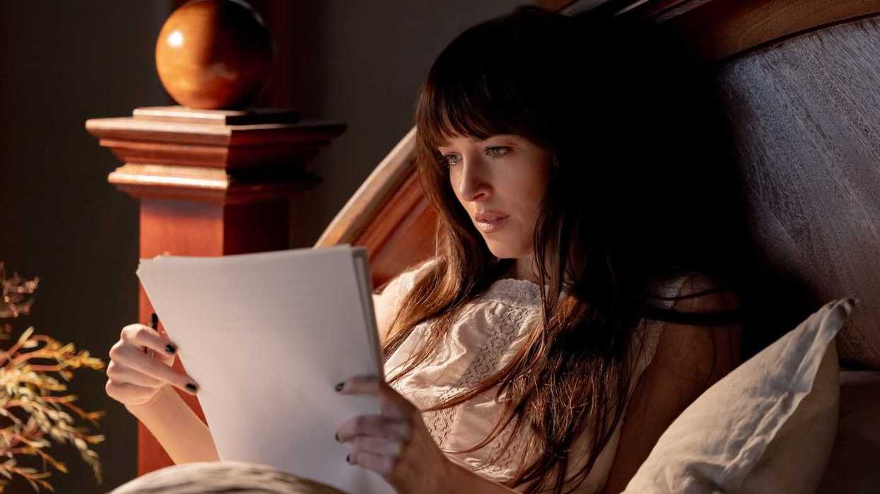 verity dakota johnson