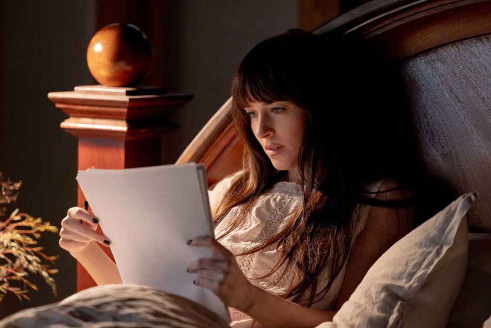 verity dakota johnson