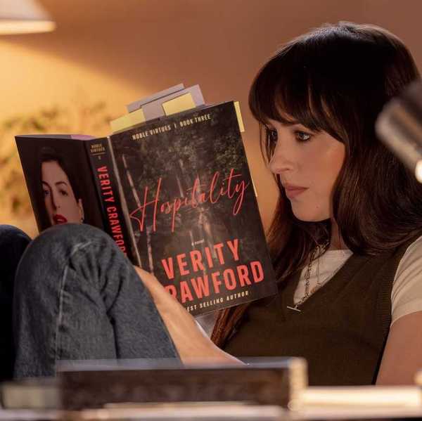 verity movie book differences