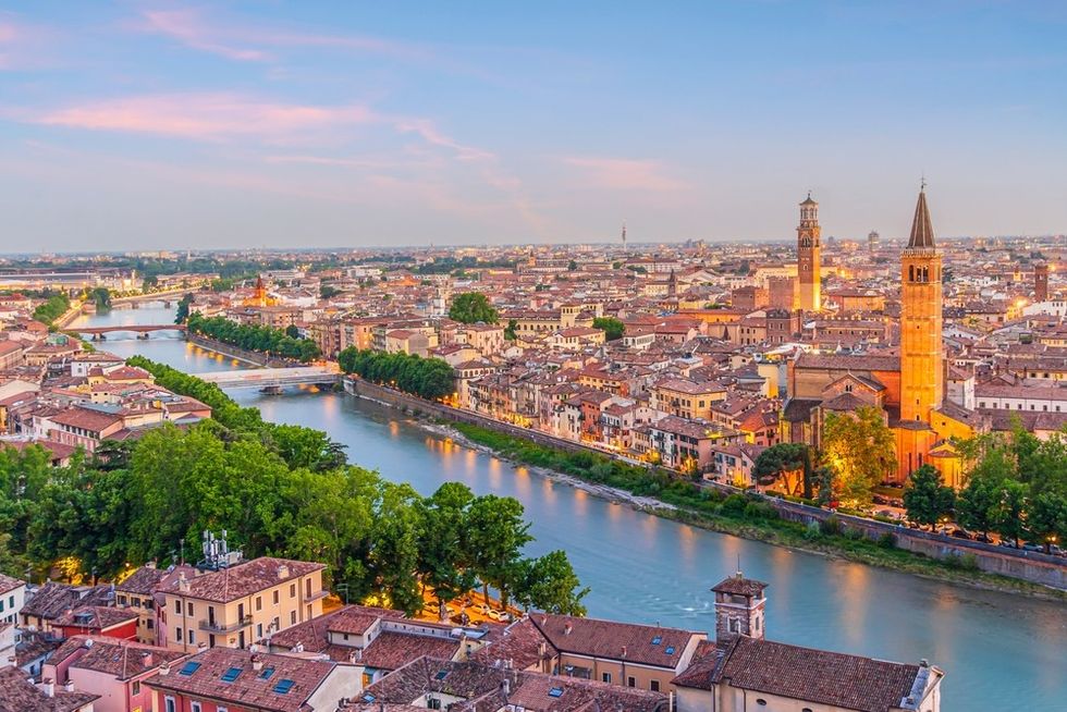 Verona, Italy