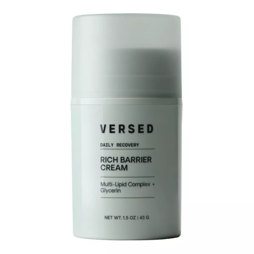 Versed Daily Recovery Rich Barrier Cream
