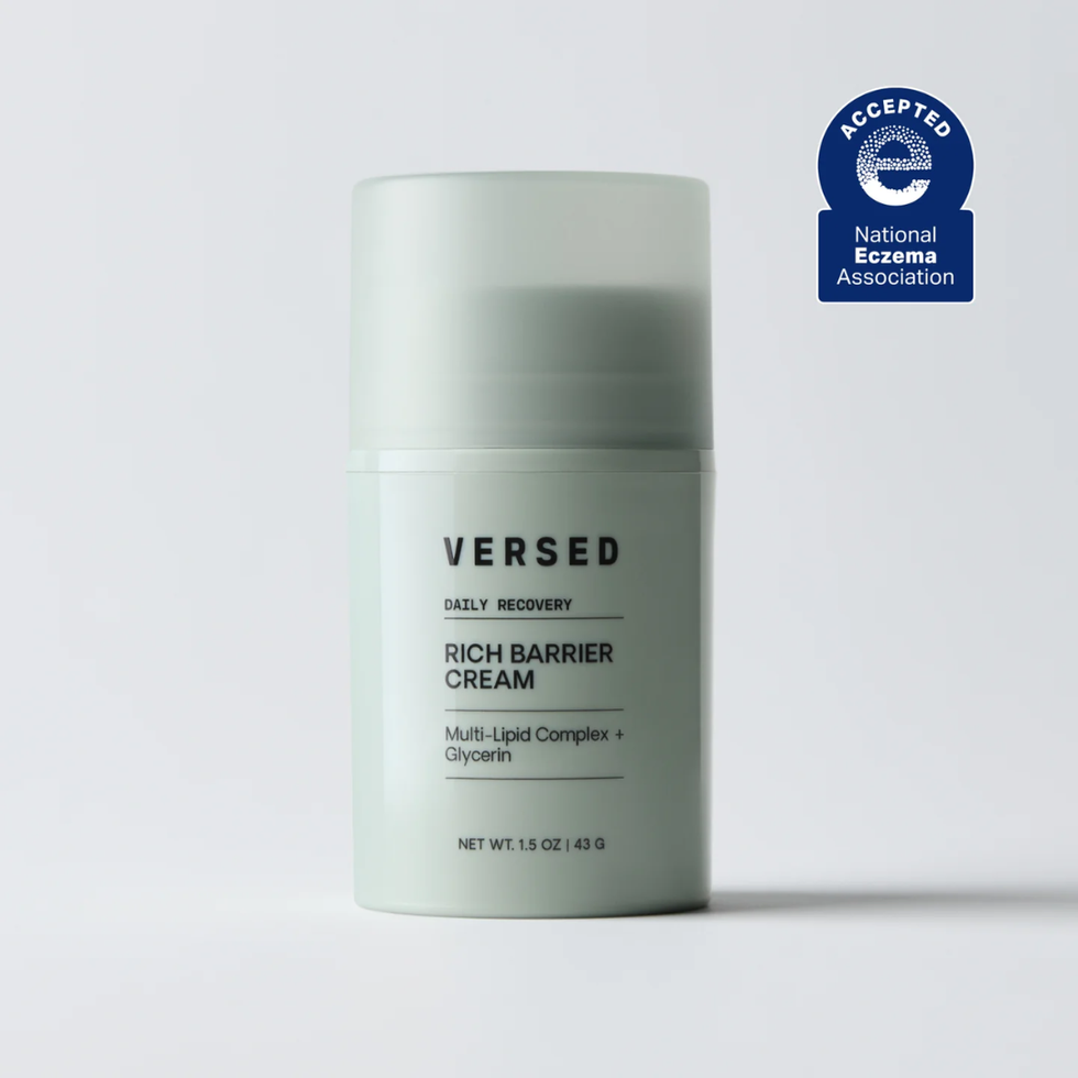 Versed Daily Recovery Rich Barrier Cream