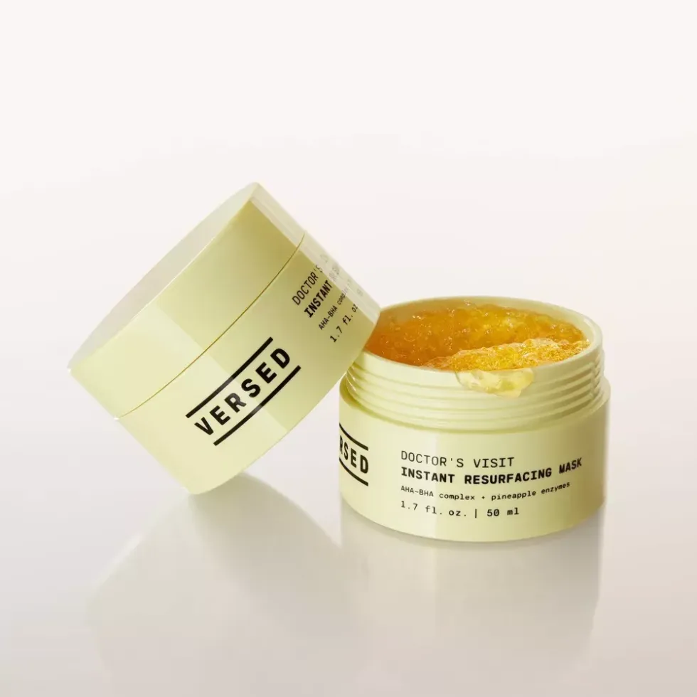 Versed Doctor\u2019s Visit Instant Resurfacing Mask