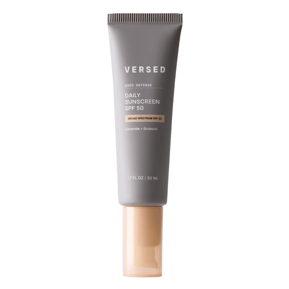 Versed Good Defense Daily Sunscreen SPF 50