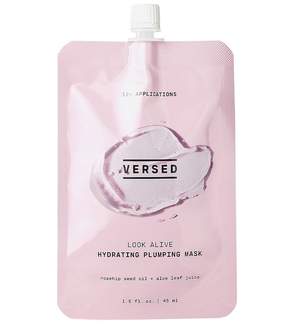 VERSED Look Alive Hydrating Plumping Mask ($10)