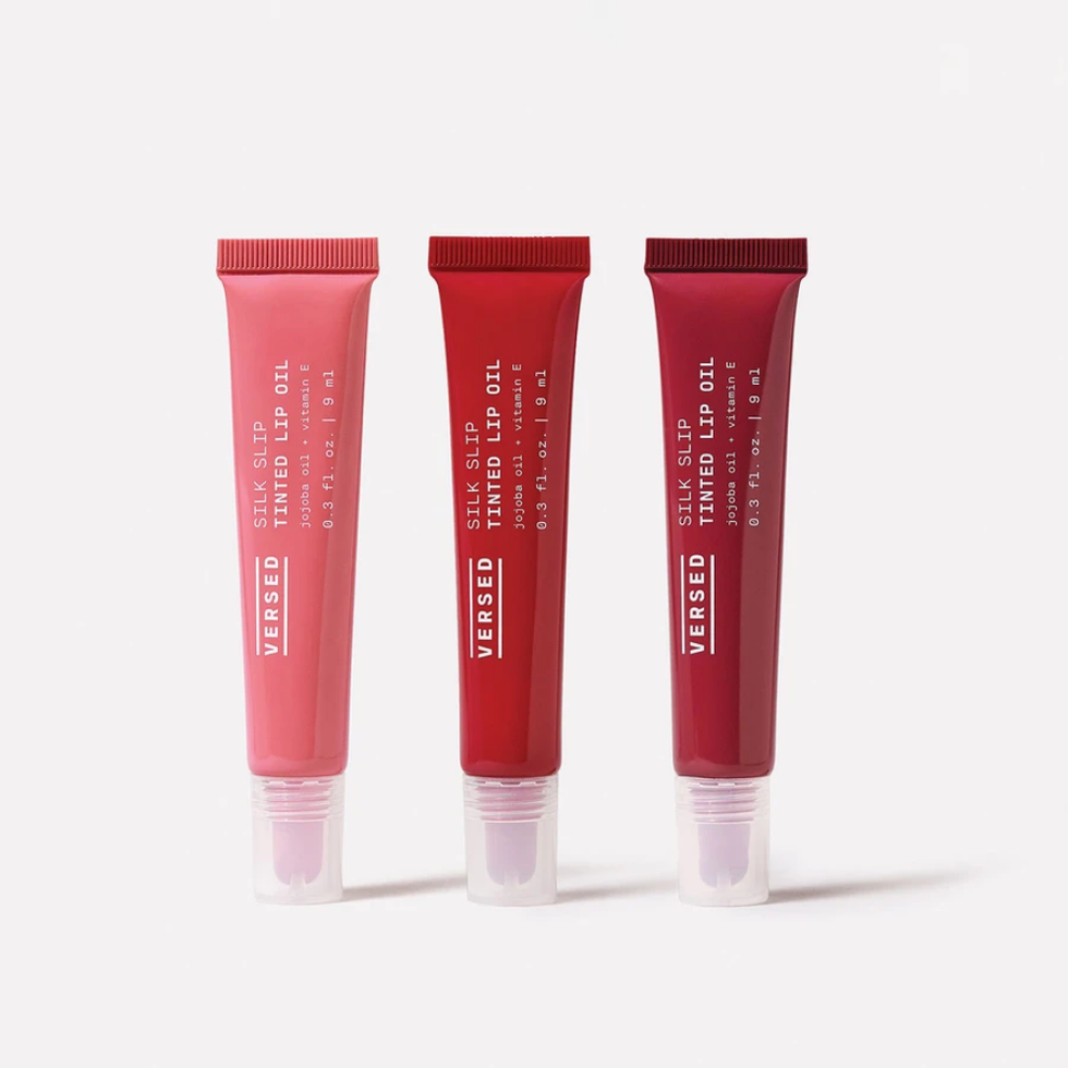 Versed Silk Slip Tinted Lip Oil