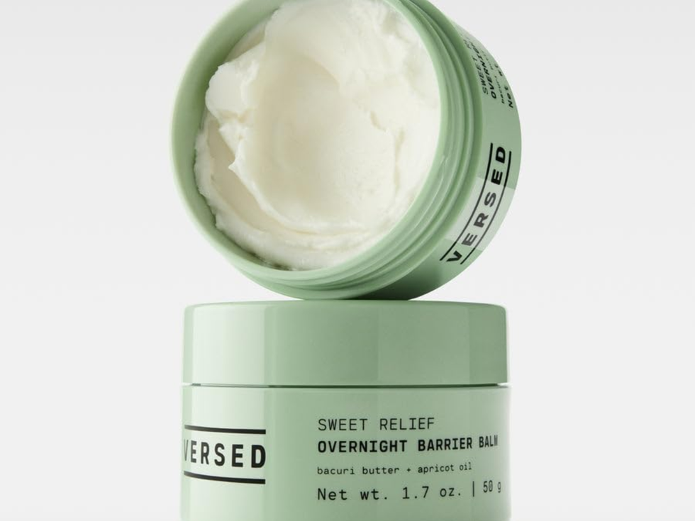 Versed Sweet Relief Night Mask + Face Balm