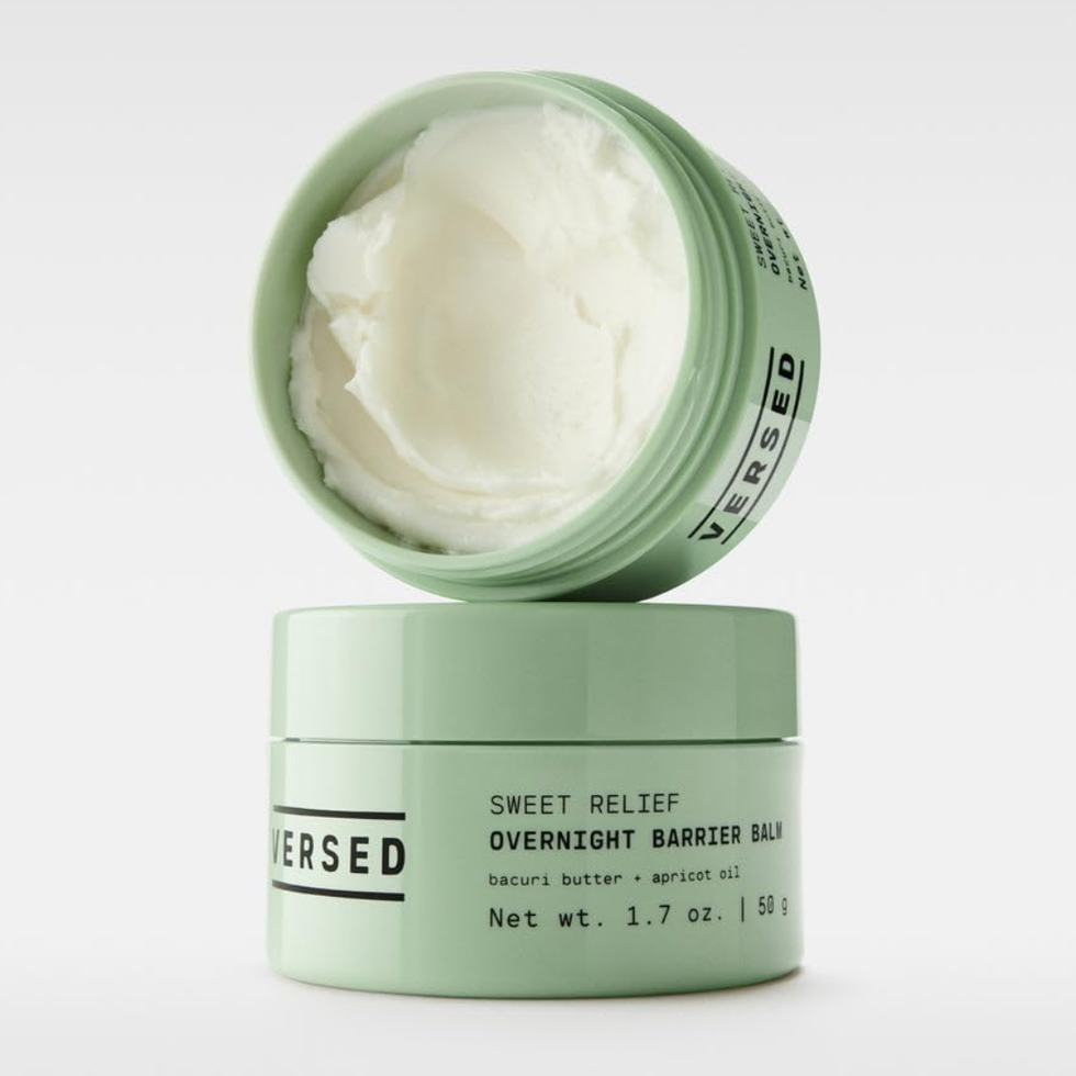 Versed Sweet Relief Night Mask + Face Balm