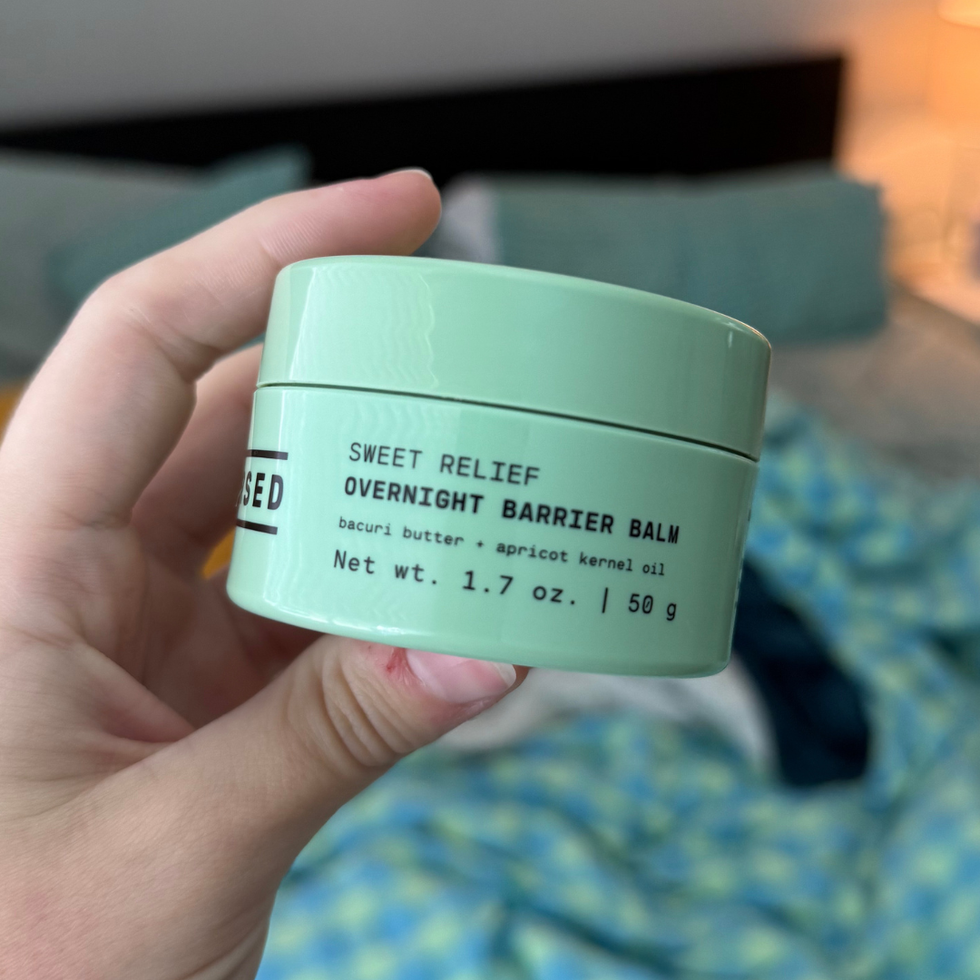 Versed Sweet Relief Night Mask + Face Balm