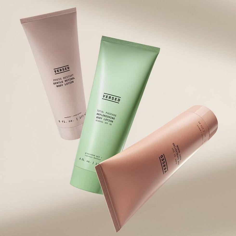 Versed Total Package SPF 30 Body Lotion