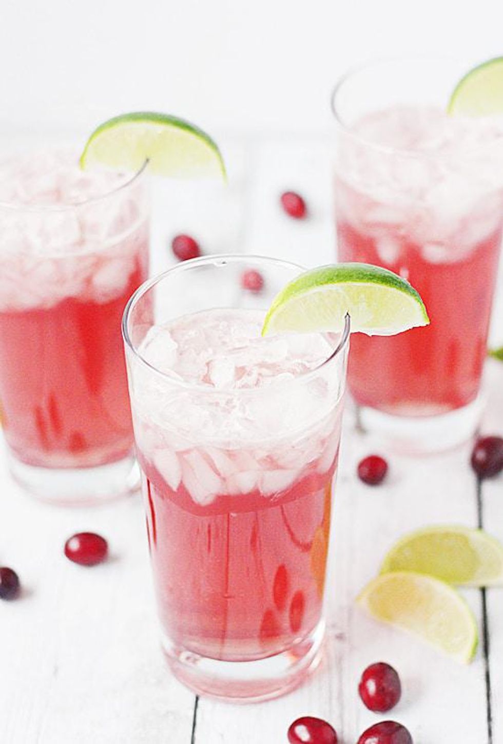 Very Berry Mocktail Summer Mocktail Recipes