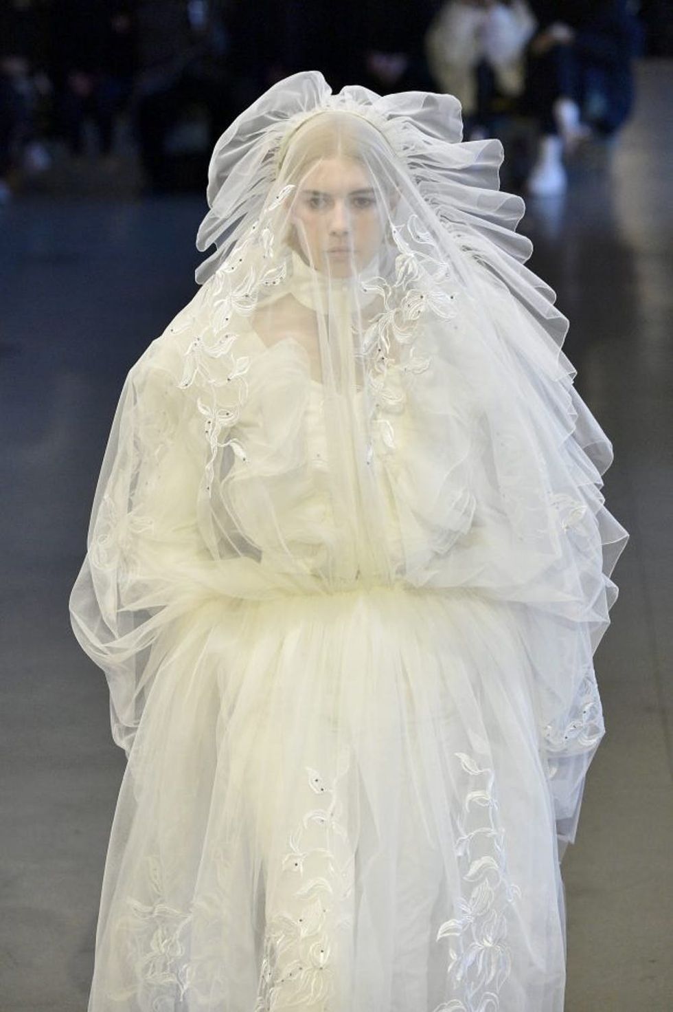 Vetements : Runway - Paris Fashion Week - Haute Couture Spring Summer 2017