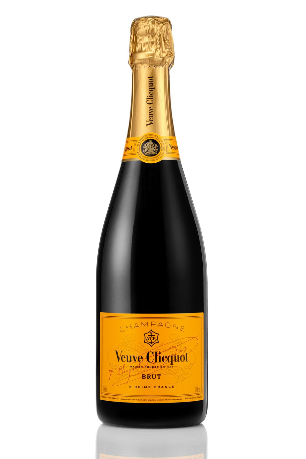 Veuve Clicquot Yellow Label Brut Champagne