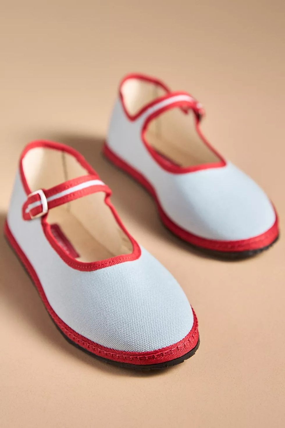 ViBi VENEZiA Blue and Red Flat