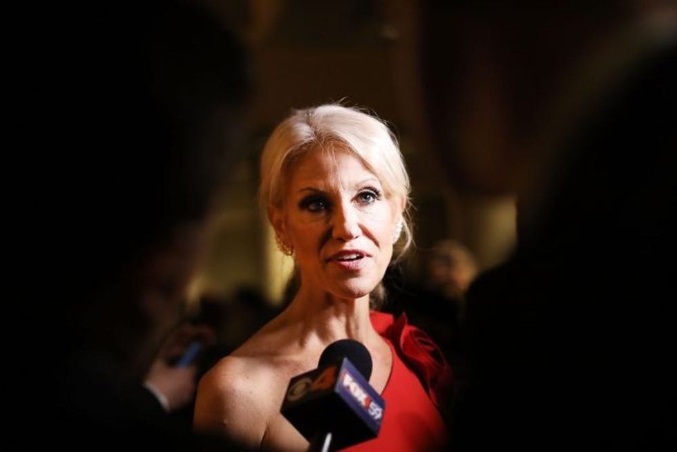 Vice President-Elect Mike Pence Speaks At Inaugural Event At D.C.'s Union Station