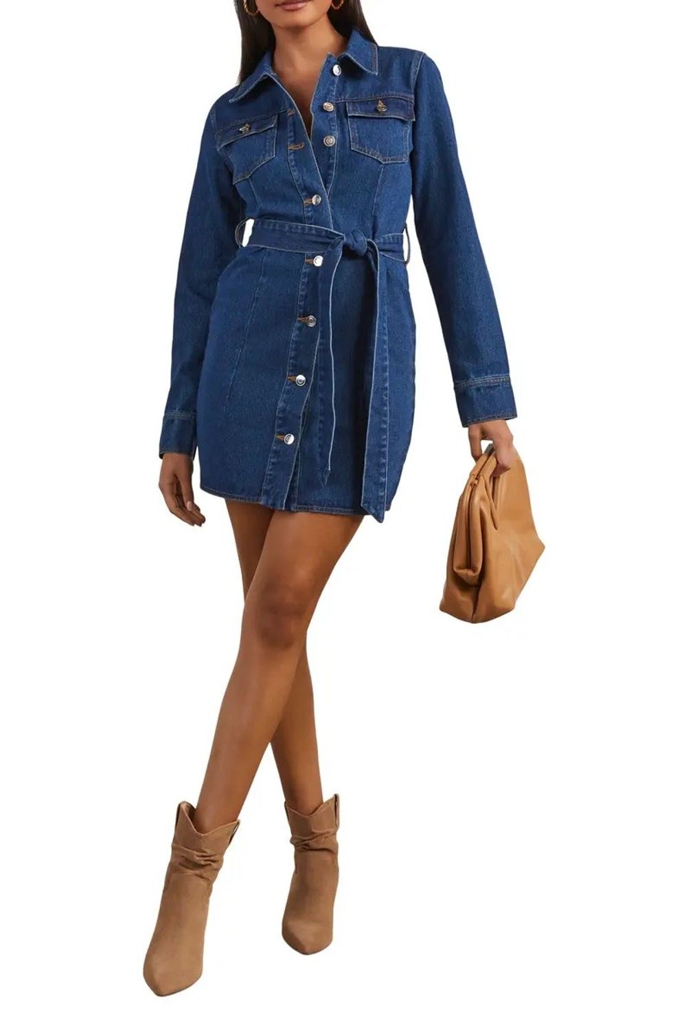 Vici Collection Joanne Dress