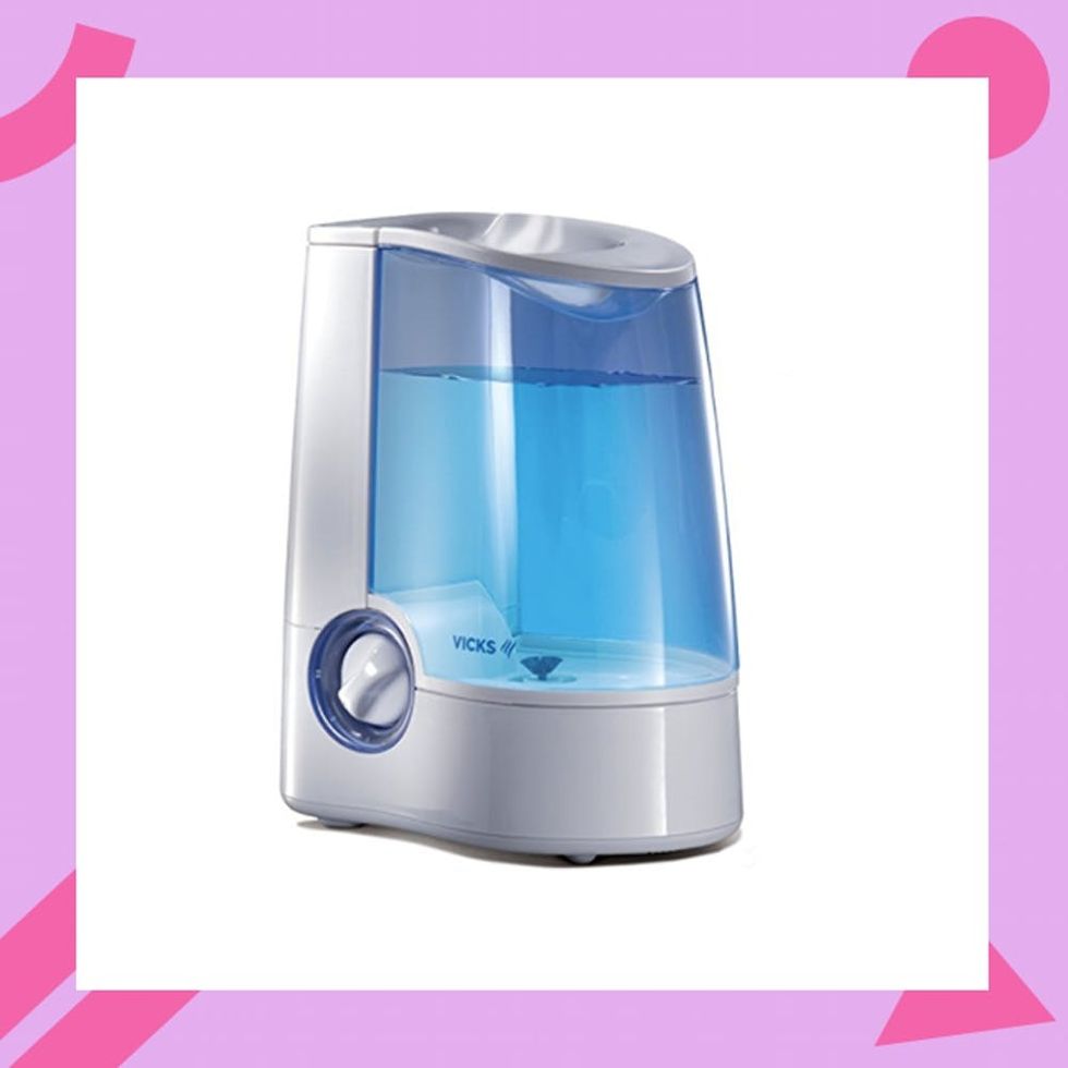 The TopRated Humidifiers on Amazon Brit + Co