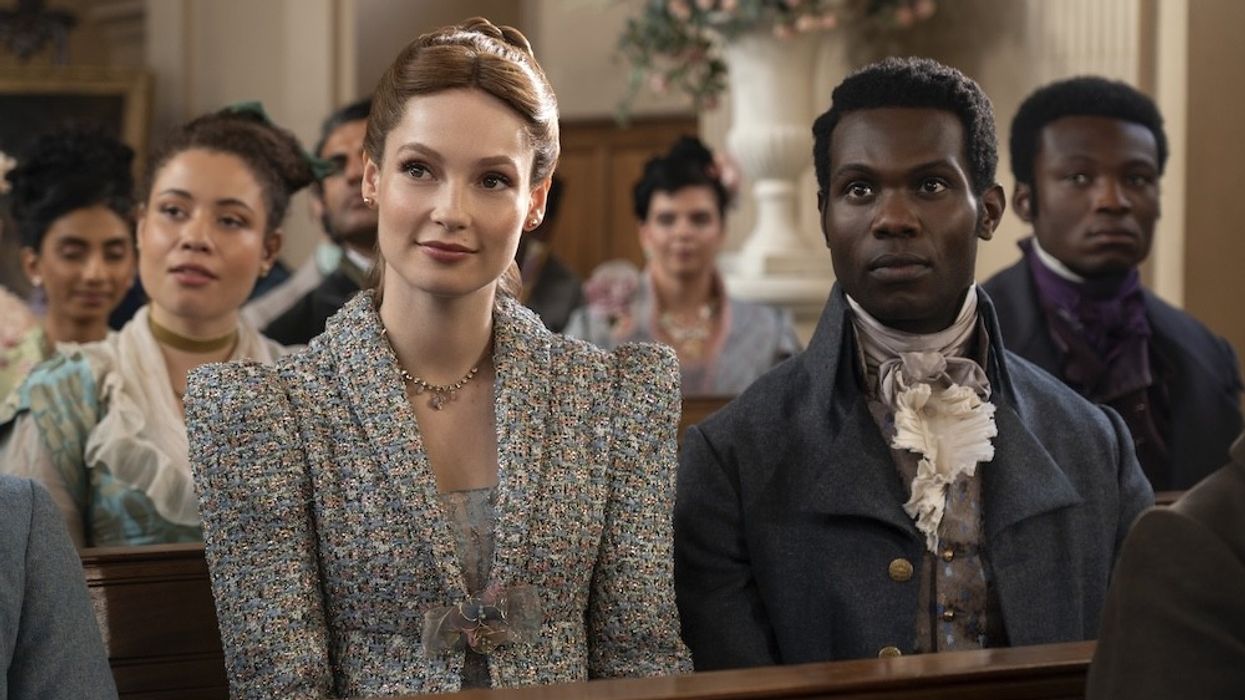 Victor Alli as John Stirling