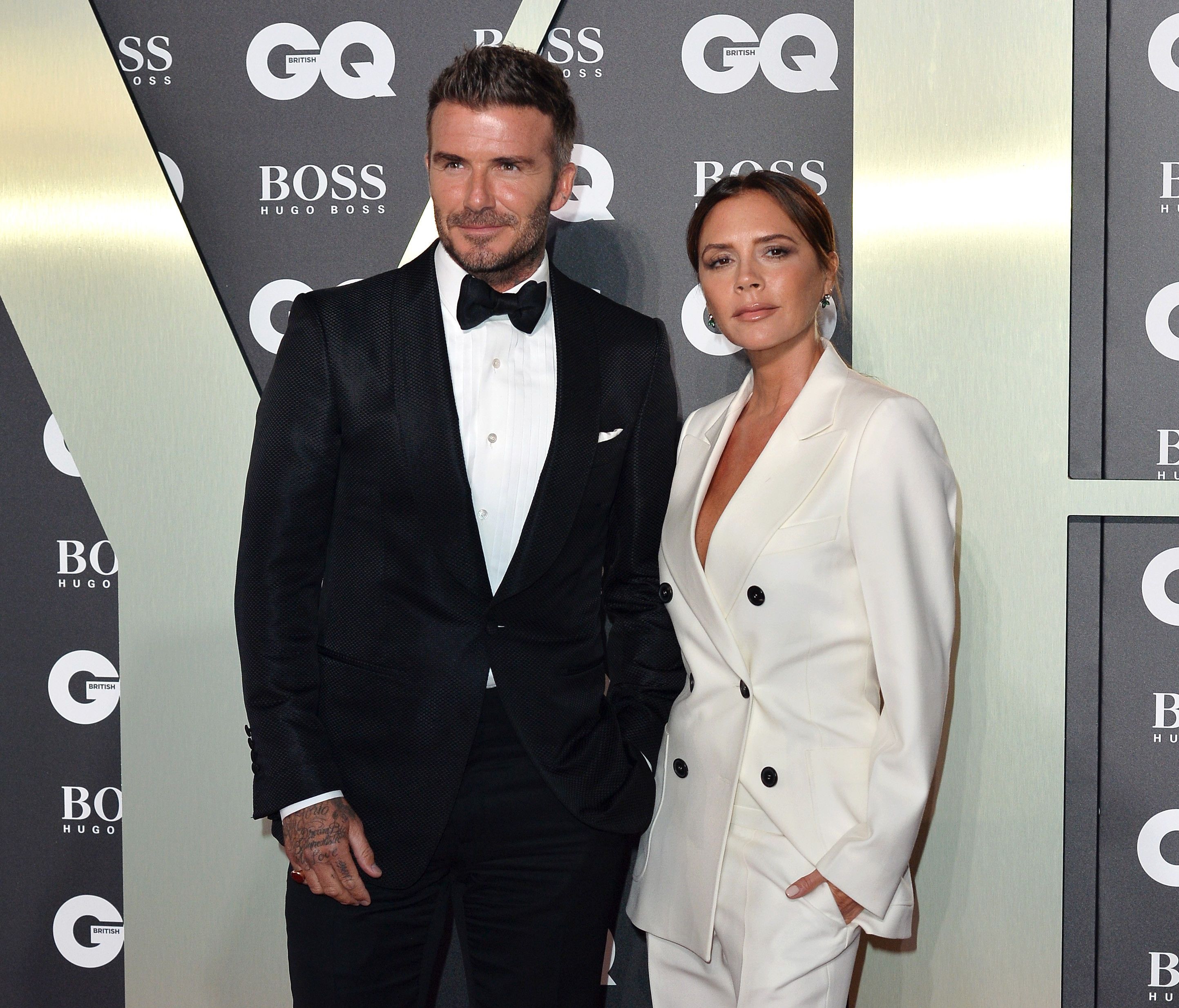 victoria and david beckham
