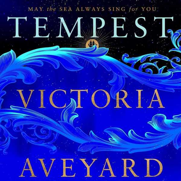 Victoria aveyard new book tempest romantasy