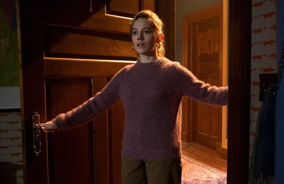 Victoria Pedretti in The Haunting of Bly Manor