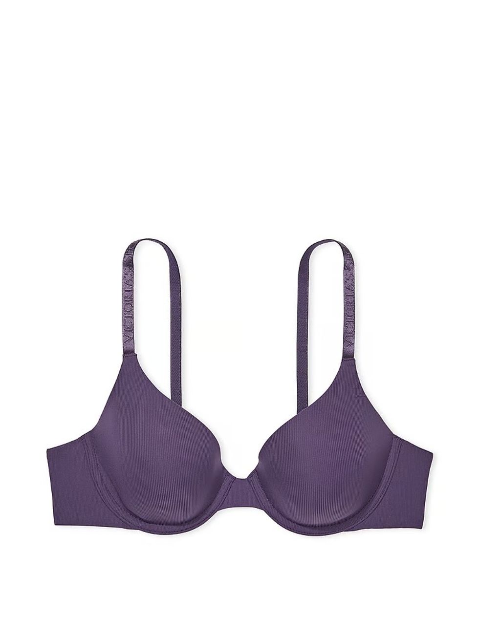 Victoria's Secret Cotton Lightly Lined Full-Coverage Bra