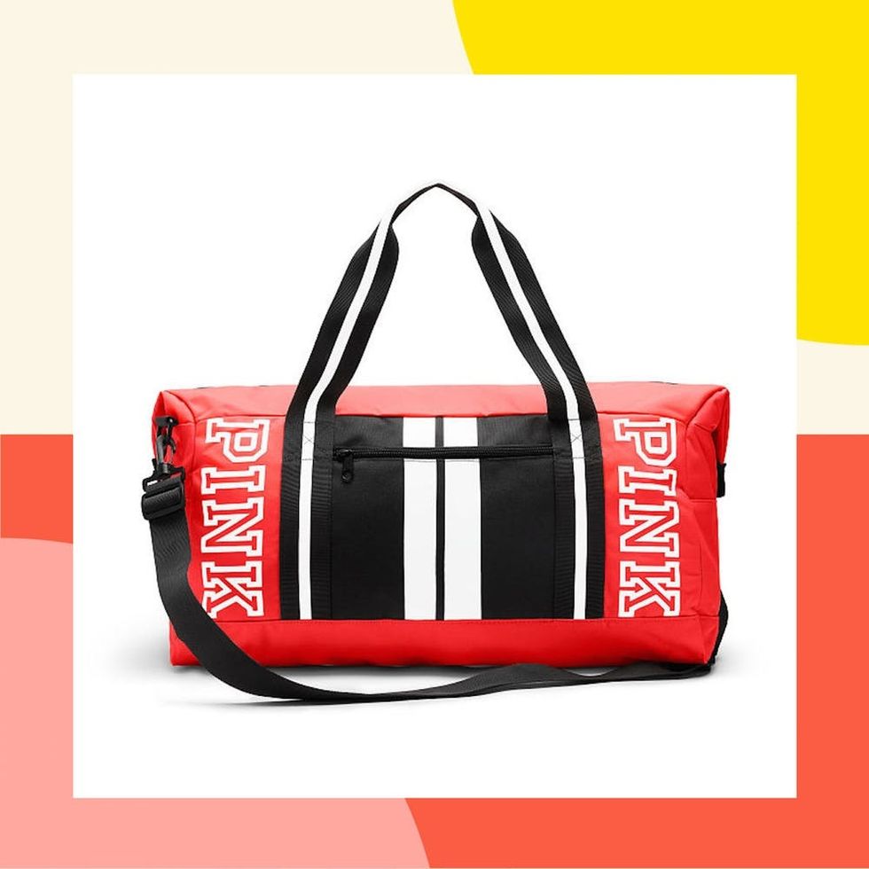 Victoria's Secret gym bag