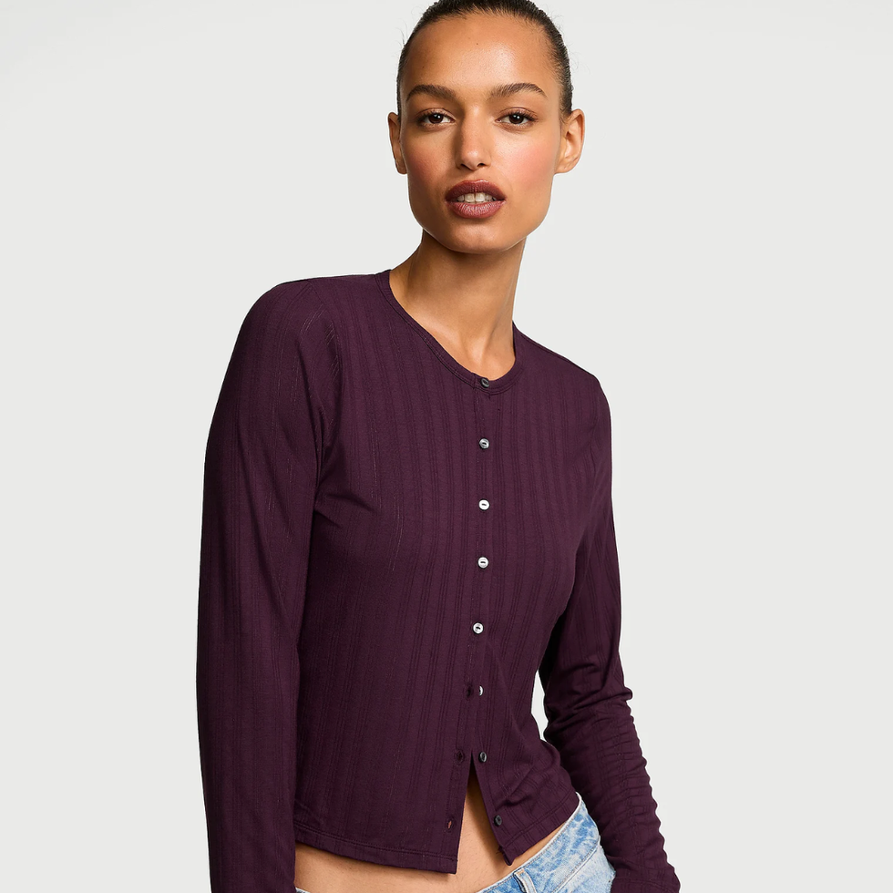 Victoria's Secret Ultra-Fine Modal Cardigan