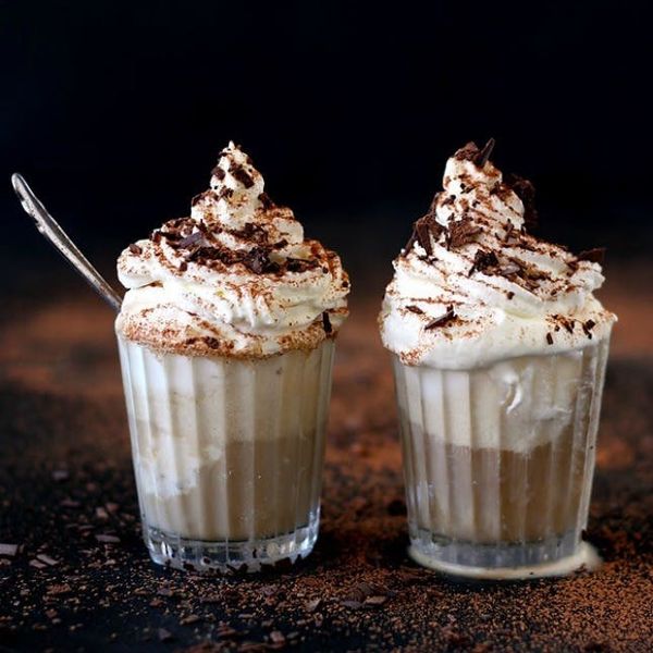 Viennese Iced Coffee