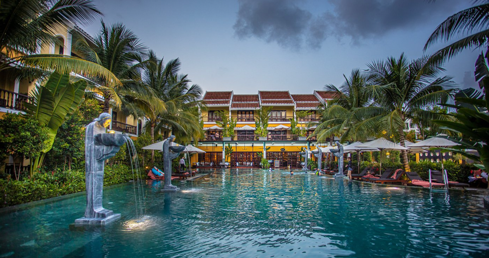 vietnam hotel