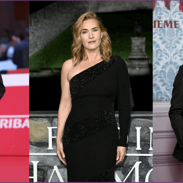 Viggo Mortensen, Kate Winslet, Elijah Wood