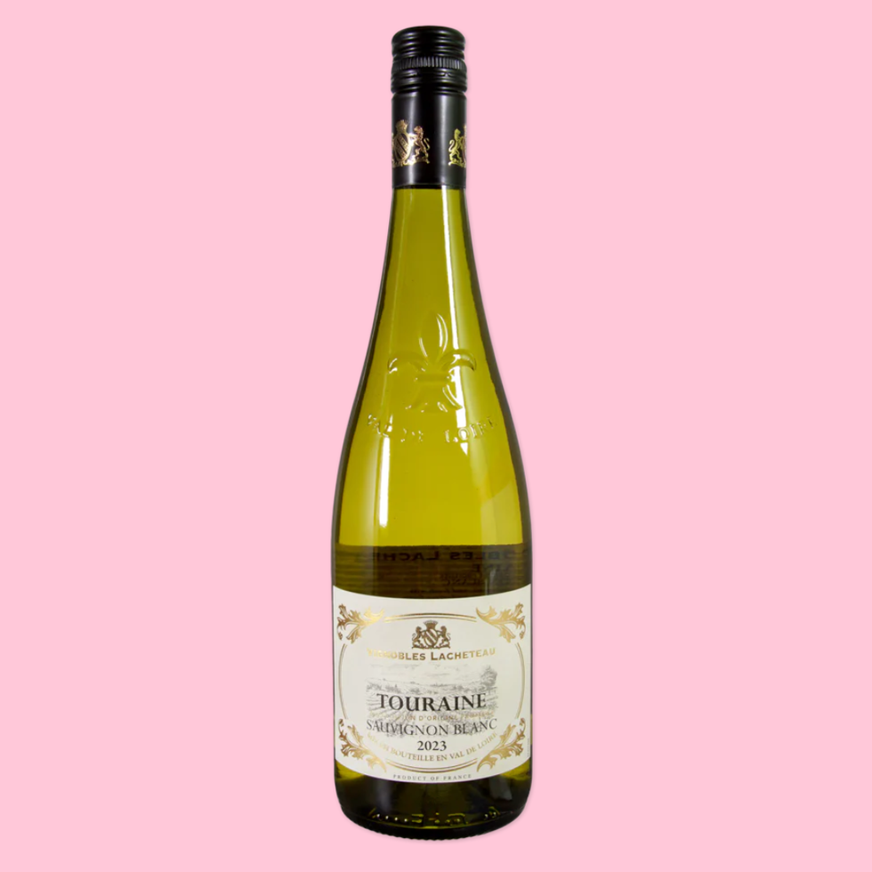 Vignobles Lacheteau Touraine Sauvignon Blanc