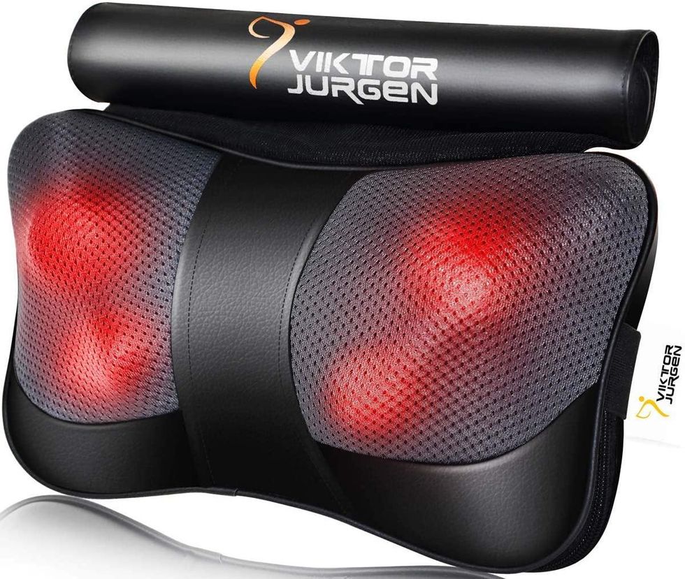 Viktor Jurgen Neck Massage Pillow best gifts for new parents