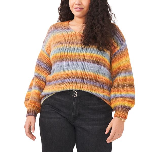 Vince Camuto Roving Stripe Sweater