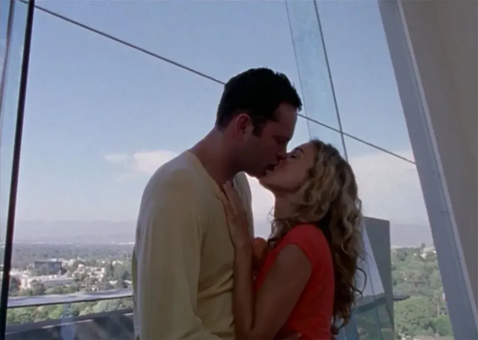 vince vaughn "Sex and the City" celebrity cameo