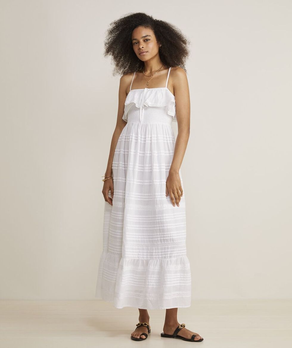 Vineyard Vines Maxi Dress