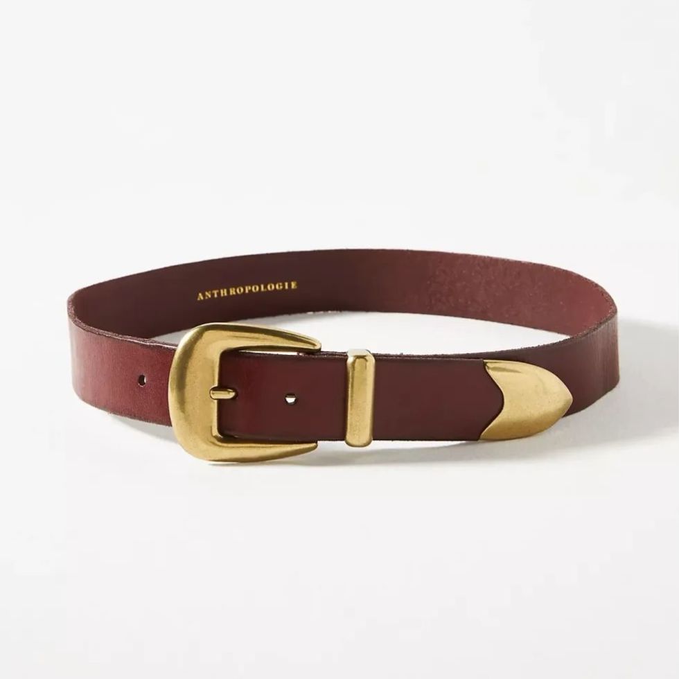 Vintage Western Belt