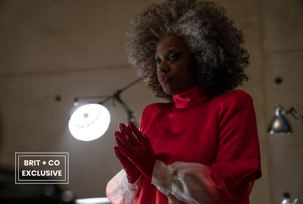 viola davis hunger games